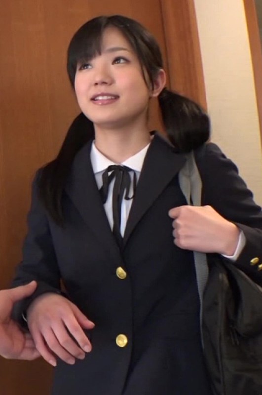 アイドルフェイスの制服女子がおもちゃでも感じまくり！！[h_1825tssr02505]