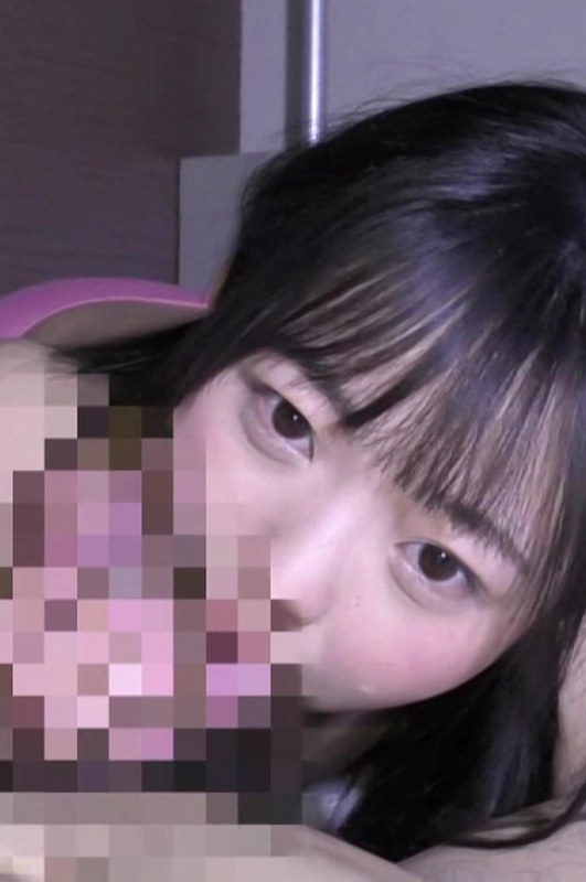 芋くさいツインテガールがちっぱい揺らして必死にセックス[h_1825tssr02613]